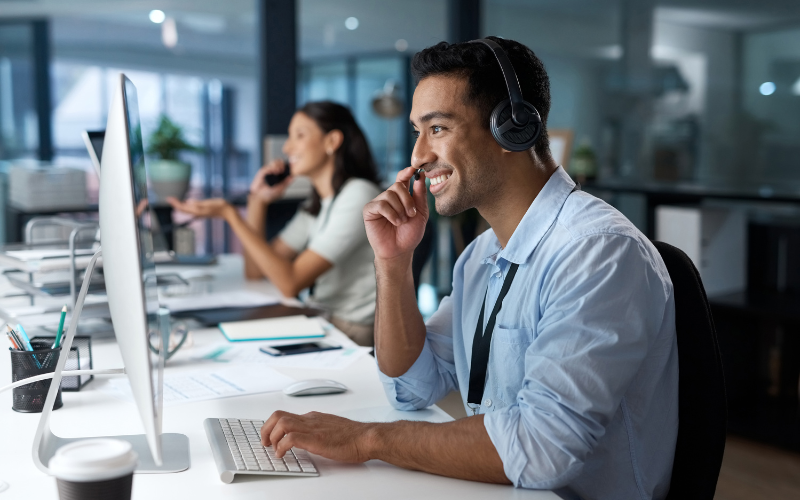 Lắng nghe chủ động vấn đề của khách hàng