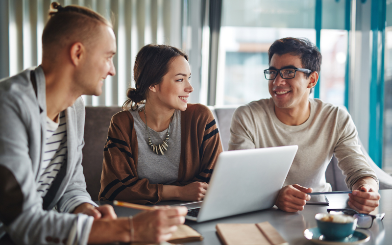 Thể hiện sự chân thành trong giao tiếp