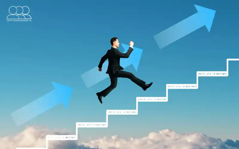 Nhiều cơ hội thăng tiên lên các cấp trưởng bộ phận/quản lý